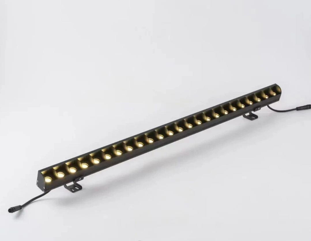 Outdoor LED Wall Washer Light with Glare Shield-LED Wall Washer Light